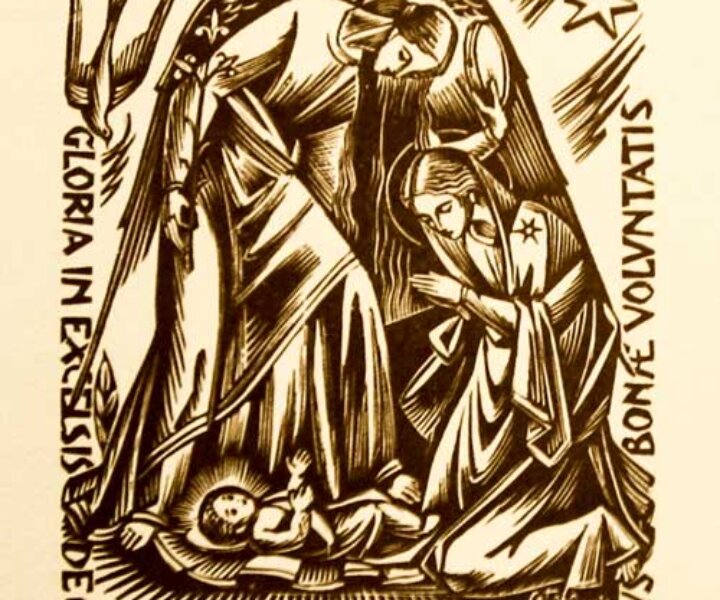 L'infant de Betlem (impressió)