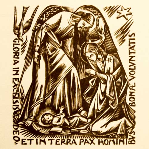 L’infant de betlem<br><x>Infants, ocells i nadales</x>